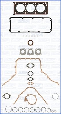 WILMINK GROUP Tihendikomplekt,silindripea WG1166346